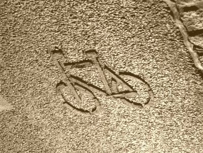 das fahhrad in der modernen kunst